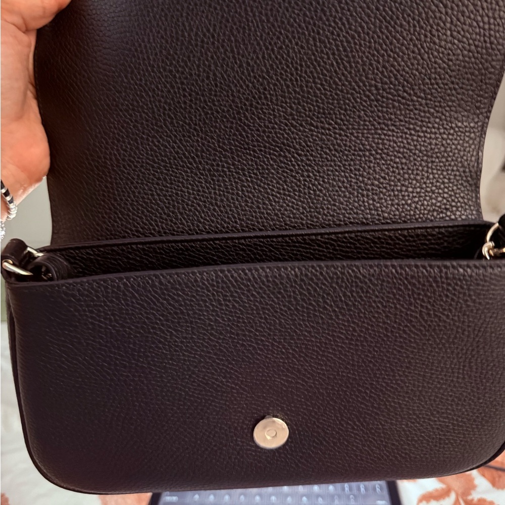 Gucci leather flap bag - Picture 6 of 6